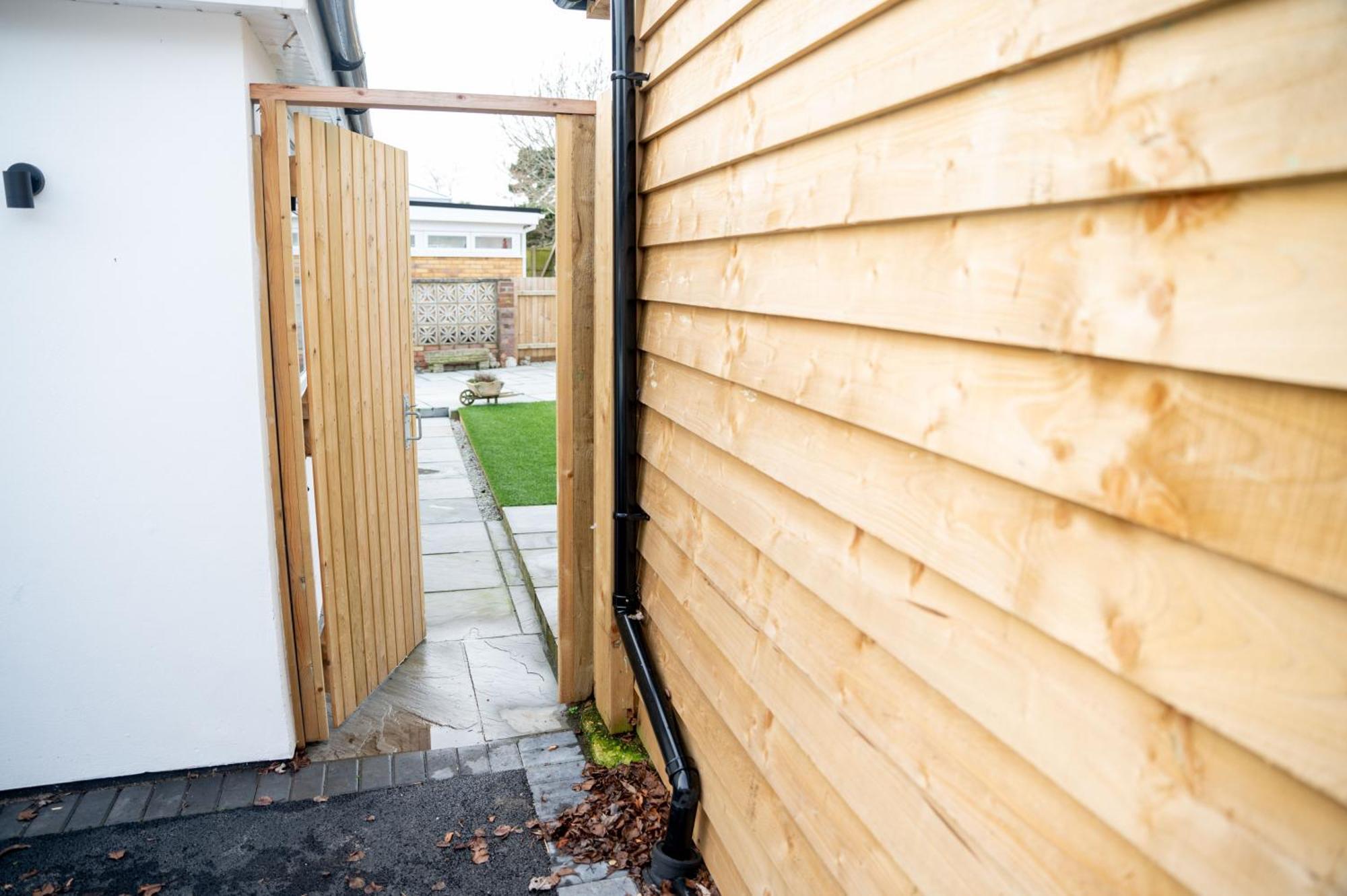 The Mudeford Gem Accommdation Christchurch (Dorset) Exterior foto