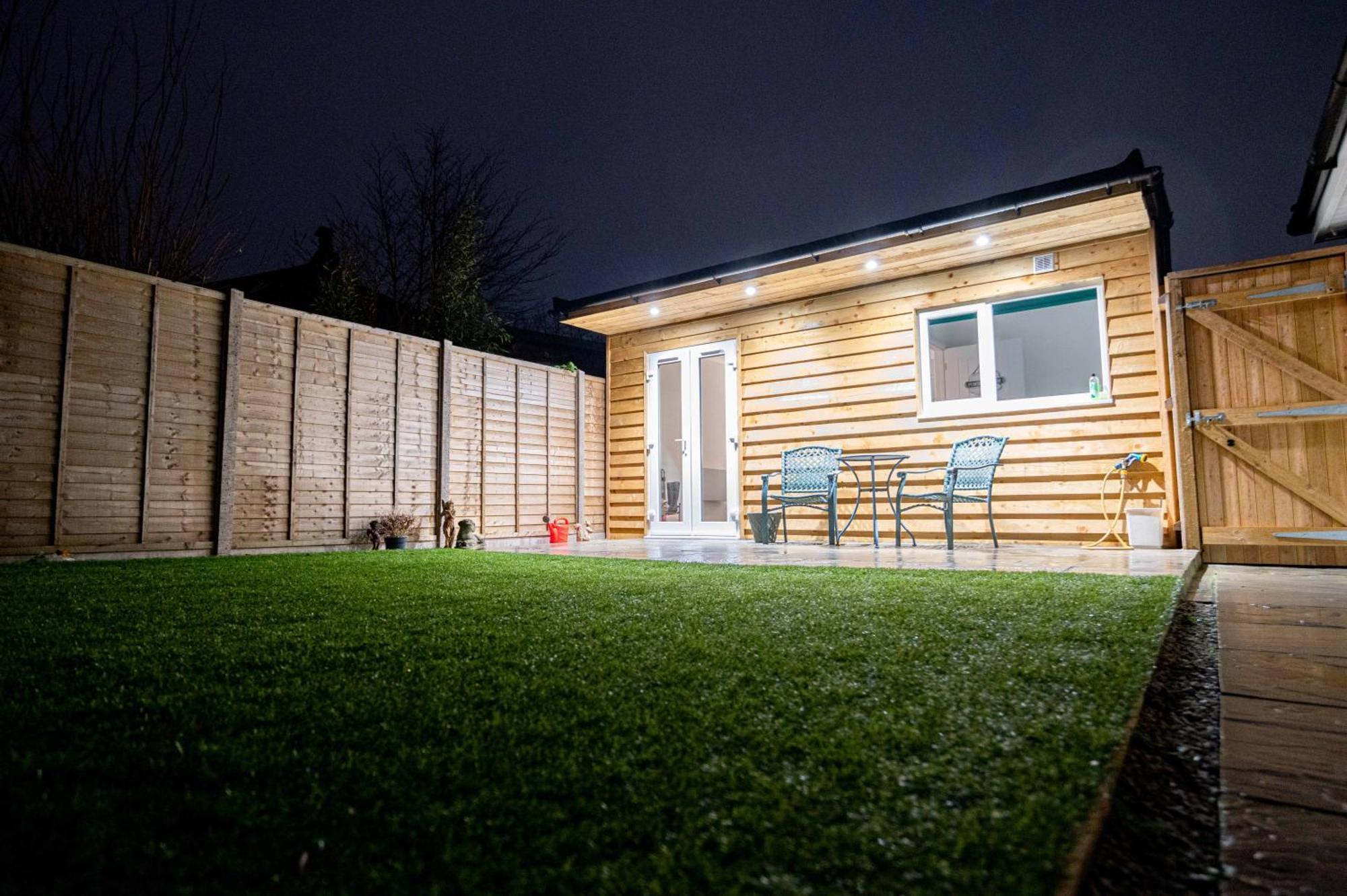 The Mudeford Gem Accommdation Christchurch (Dorset) Exterior foto