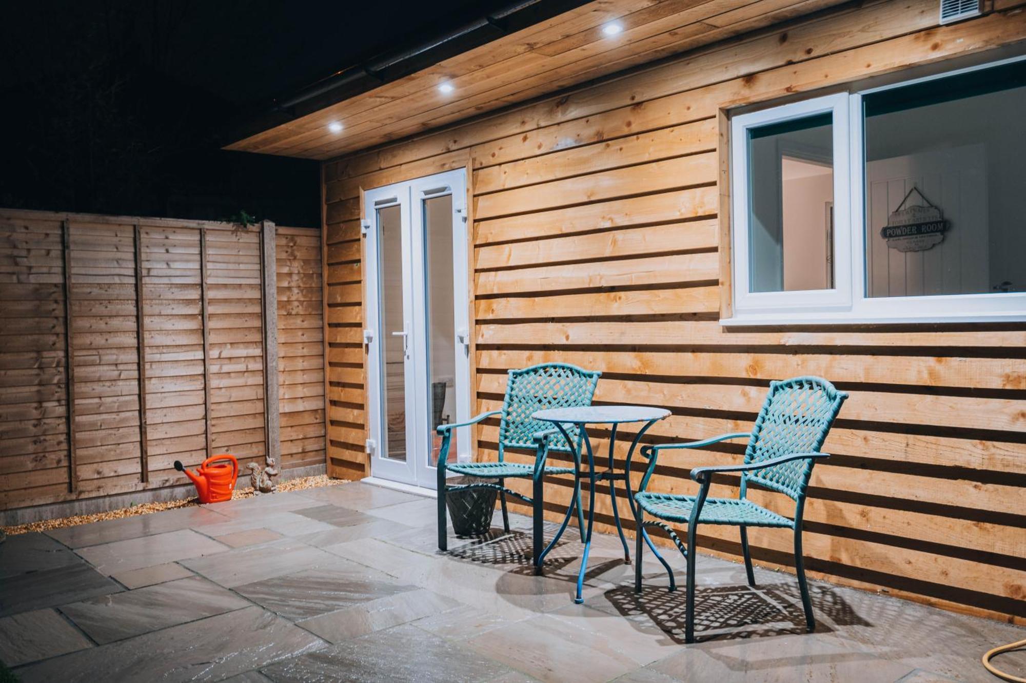 The Mudeford Gem Accommdation Christchurch (Dorset) Exterior foto