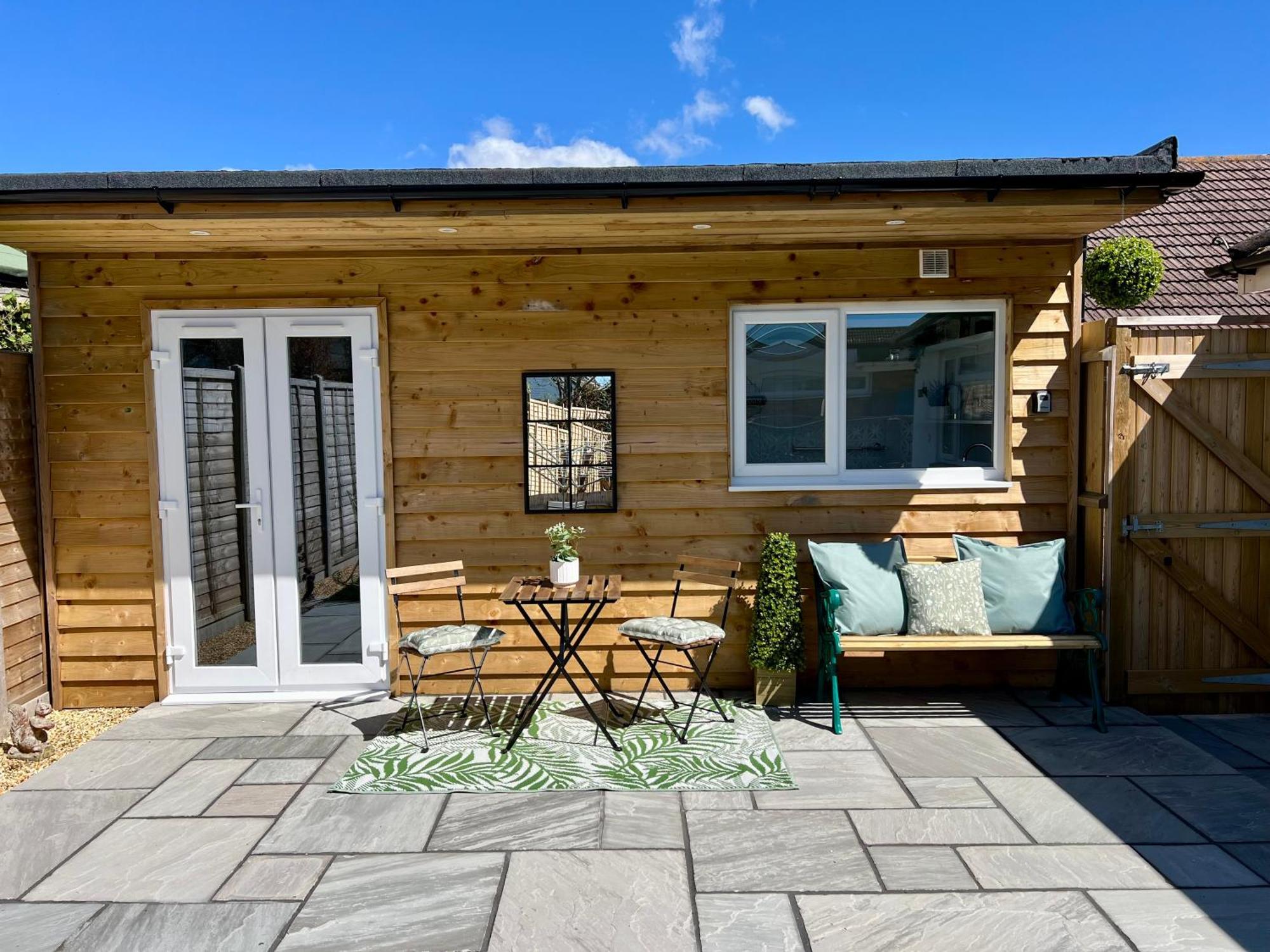 The Mudeford Gem Accommdation Christchurch (Dorset) Exterior foto
